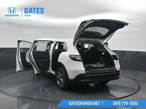 New 2026 Honda HR-V LX image 50