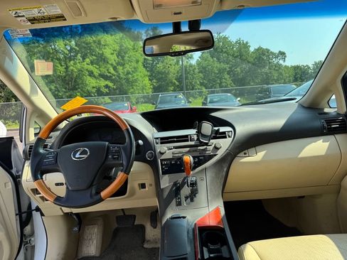 Used 2011 Lexus RX 350 AWD w/ Premium Pkg image 7