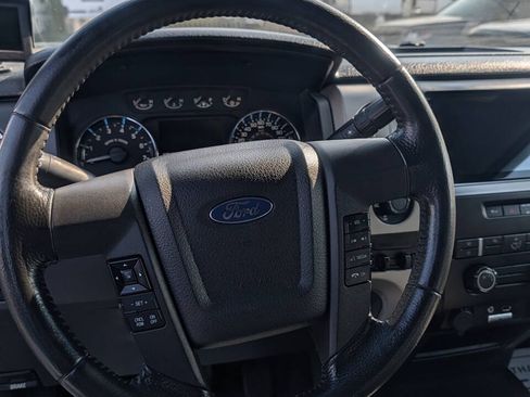 Used 2012 Ford F150 XLT w/ XLT Convenience Pkg AWD/4WD image 17