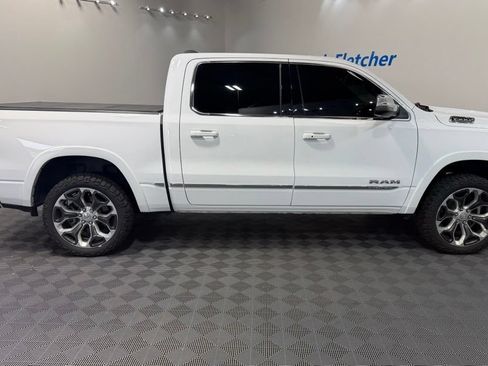 Used 2023 RAM 1500 Limited w/ Trailer Tow Group AWD/4WD image 6