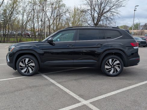 New 2026 Volkswagen Atlas SE AWD/4WD image 3