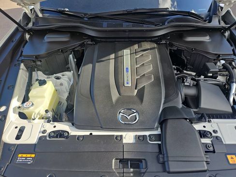 Used 2025 MAZDA CX-90 Plug-In Hybrid w/ Preferred AWD/4WD image 23