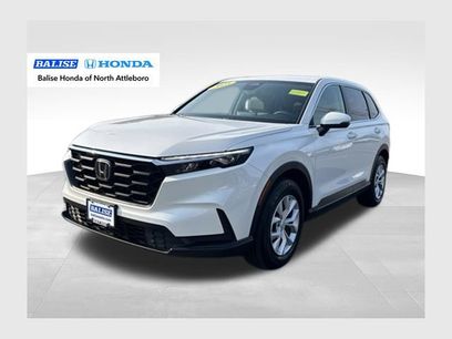Used 2025 Honda CR-V LX