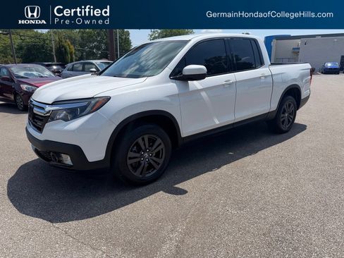 Used 2019 Honda Ridgeline Sport image 1