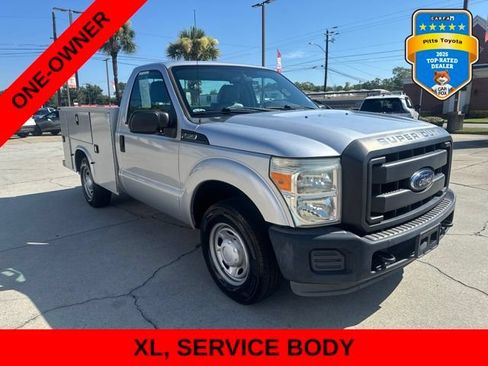 Used 2016 Ford F250 XL RWD image 3