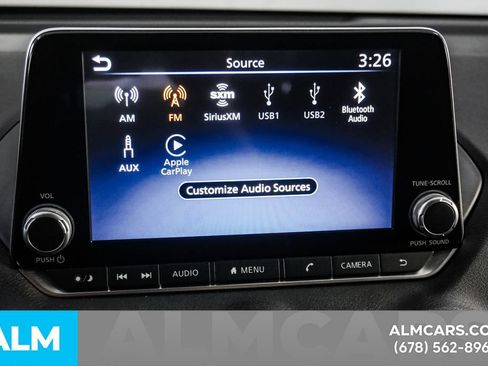 Used 2024 Nissan Sentra SV w/ All-Weather Package FWD image 33