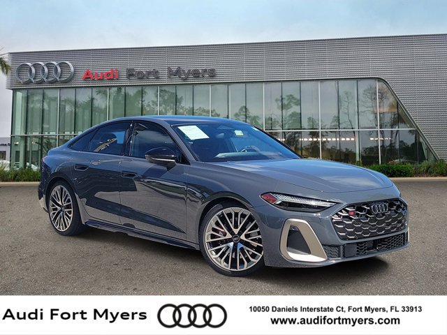 Certified 2025 Audi S5 Prestige w/ Prestige Package AWD/4WD image 1