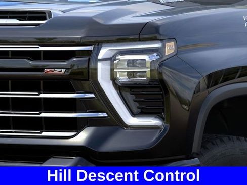 New 2026 Chevrolet Silverado 2500 LTZ w/ Z71 Chrome Sport Edition image 11