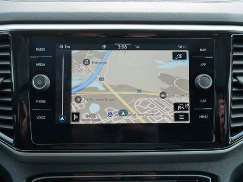 Certified 2023 Volkswagen Atlas SEL AWD/4WD image 35