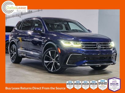Used 2022 Volkswagen Tiguan SEL R-Line