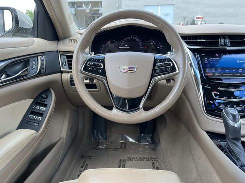 Used 2015 Cadillac CTS Luxury RWD image 13