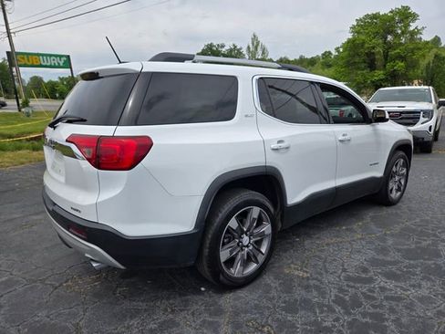 Used 2019 GMC Acadia SLT AWD/4WD image 9