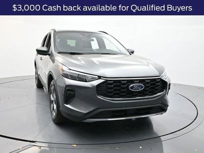 New 2026 Ford Escape ST-Line w/ Cold Weather Package