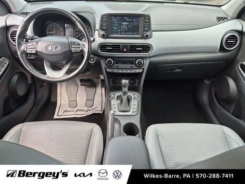 Used 2021 Hyundai Kona Limited w/ Cargo Package AWD/4WD image 28