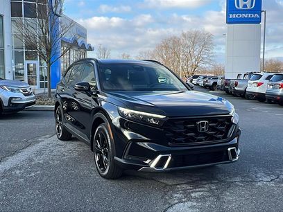 New 2026 Honda CR-V Sport Touring