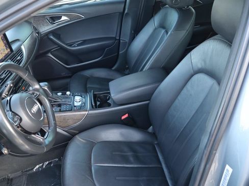 Used 2018 Audi A6 2.0T Premium w/ 20" Black Optic Package FWD image 13
