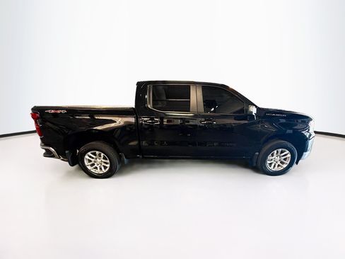 Used 2023 Chevrolet Silverado 1500 LT w/ Protection Package AWD/4WD image 10