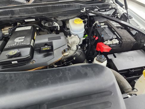 Used 2022 RAM 2500 Laramie image 16