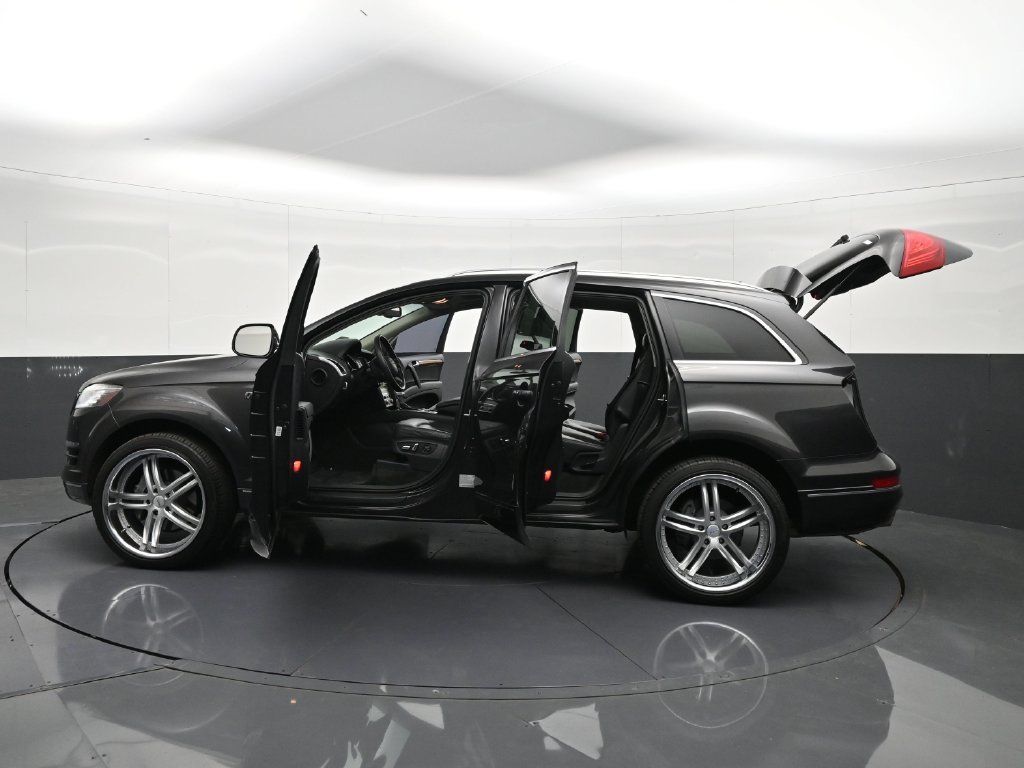 Used 2015 Audi Q7 3.0T Premium Plus w/ Premium Plus Package AWD/4WD image 38