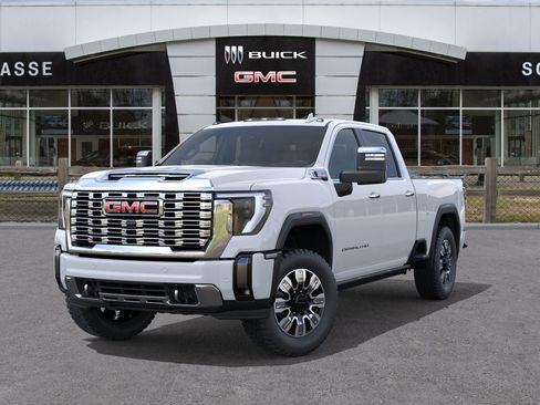 New 2026 GMC Sierra 2500 Denali w/ Denali Reserve Package image 6