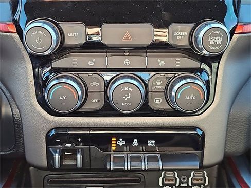 Used 2019 RAM 1500 Rebel w/ Rebel Level 1 Equipment Group image 23