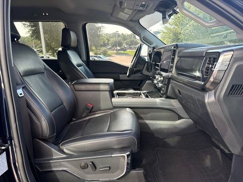 Used 2024 Ford F350 Lariat w/ FX4 Off-Road Package AWD/4WD image 12