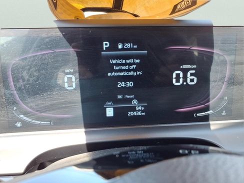 Used 2025 Kia Seltos S FWD image 29