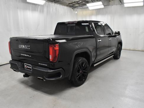Used 2022 GMC Sierra 1500 Denali w/ Denali Reserve Package image 5