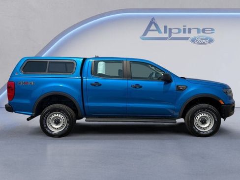 Used 2022 Ford Ranger XL w/ Trailer Tow Package AWD/4WD image 6