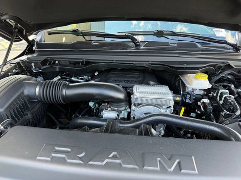 New 2026 RAM 1500 Big Horn AWD/4WD image 22