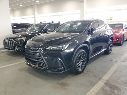 Used 2024 Lexus NX 250 FWD