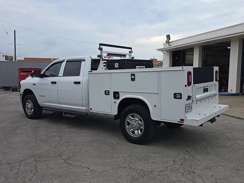 Used 2022 RAM 2500 Tradesman AWD/4WD image 3