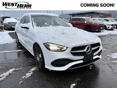 Certified 2025 Mercedes-Benz C 300 4MATIC Sedan