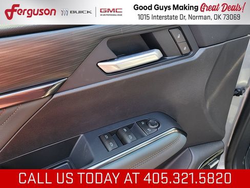 New 2026 GMC Acadia AT4 w/ Luxury Package AWD/4WD image 14