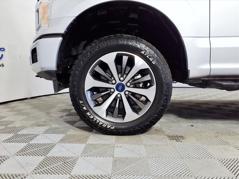 Used 2019 Ford F150 XL w/ Equipment Group 101A Mid image 8