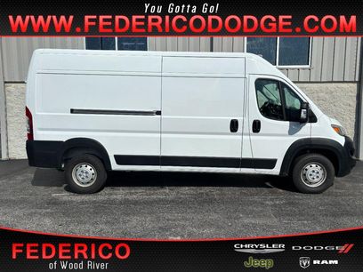 Used 2023 RAM ProMaster 2500