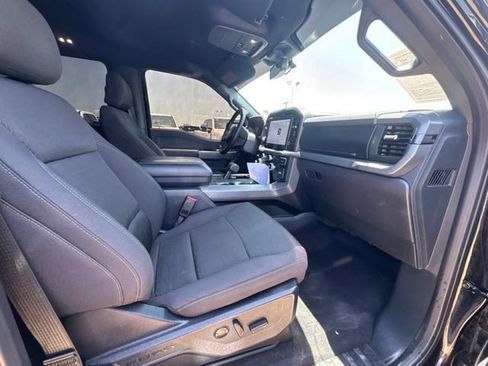 Used 2025 Ford F150 XLT w/ Equipment Group 302A MID AWD/4WD image 13