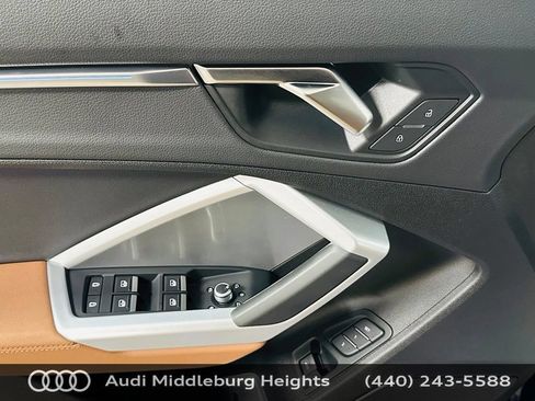 Certified 2025 Audi Q3 2.0T Premium Plus w/ Premium Plus Package AWD/4WD image 26