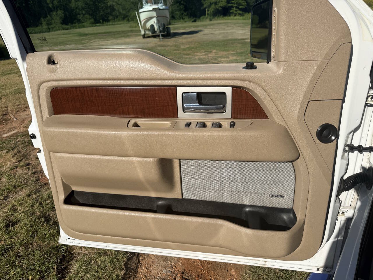 Used 2010 Ford F150 Lariat RWD image 34