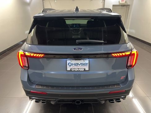 New 2026 Ford Explorer ST w/ Sun And Sound Package AWD/4WD image 5