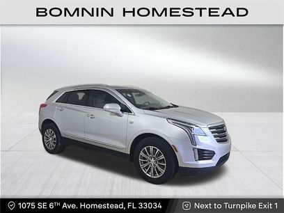 Used 2018 Cadillac XT5 Luxury w/ Driver Awareness Package