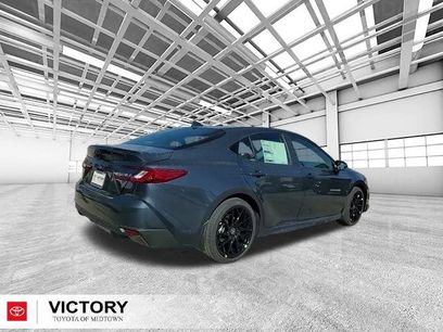 New 2026 Toyota Camry SE