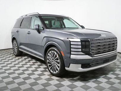 Certified 2026 Hyundai Palisade Calligraphy