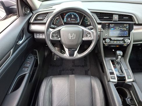 Used 2021 Honda Civic EX-L image 10