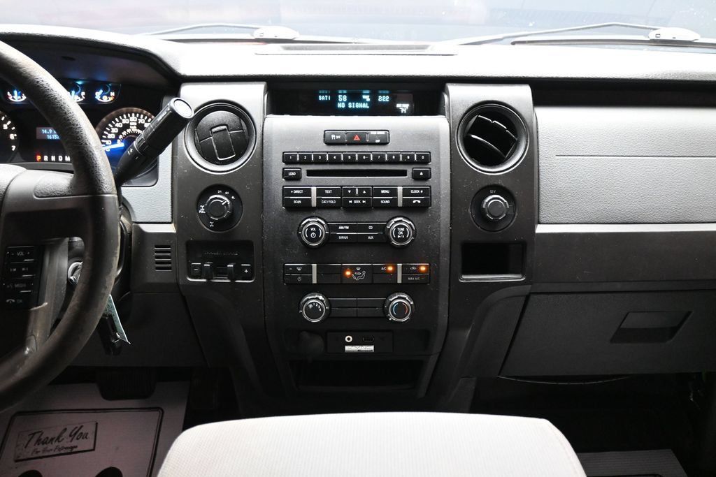 Used 2014 Ford F150 STX w/ Equipment Group 201A Mid AWD/4WD image 19