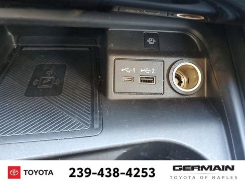 Used 2023 INFINITI QX50 Pure image 34