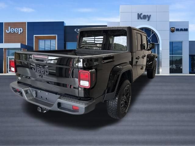 Used 2022 Jeep Gladiator Sport AWD/4WD image 7
