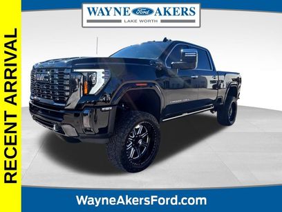 Used 2024 GMC Sierra 2500 Denali Ultimate w/ Max Trailering Package
