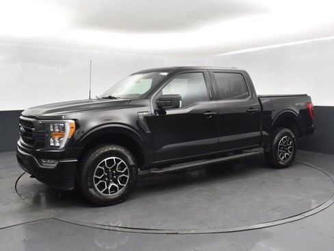 Used 2023 Ford F150 XLT w/ Equipment Group 302A High image 1
