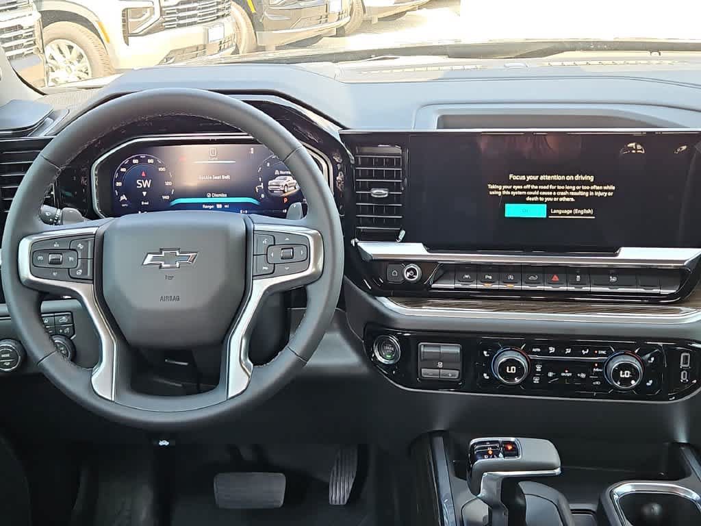 New 2026 Chevrolet Silverado 1500 RST w/ Safety Package RWD image 14